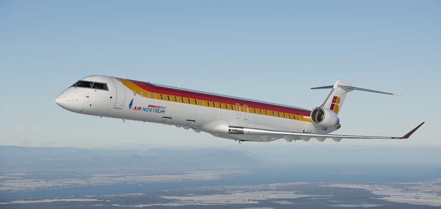 Iberia retoma las operaciones a Marruecos, con tres vuelos semanales a Casablanca